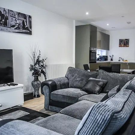 Royal Arsenal Apartment *