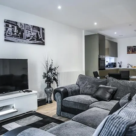 Apartment Royal Arsenal London