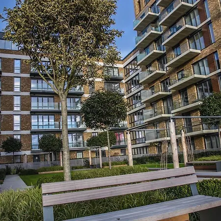 Apartment Royal Arsenal *