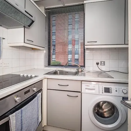Apartment Lse Rosebery Hall *