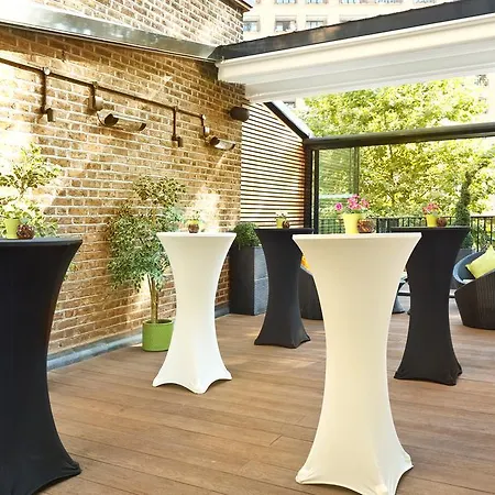 Hotel The Park City Grand Plaza Kensington London