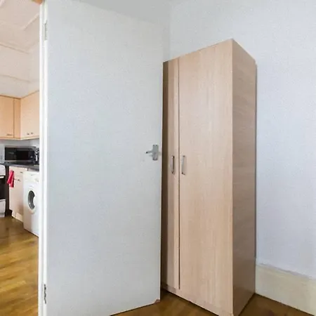 Apartment Maida Vale 92 London