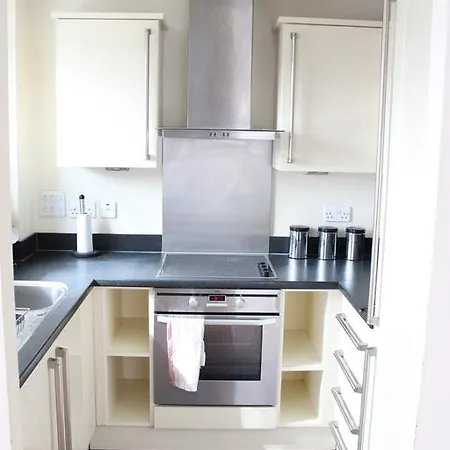 Bailey House Apartment London