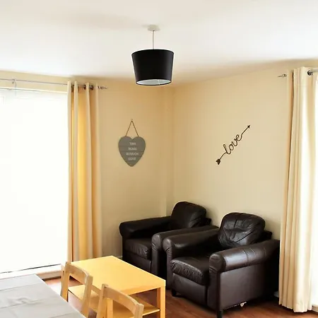 Apartment Bailey House London
