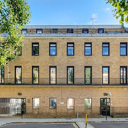 Appartamento Camden Serviced By Globe
