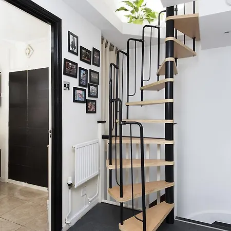 Lägenhet Camden Flat *