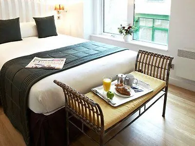 196 Bishopsgate Апартаменты *