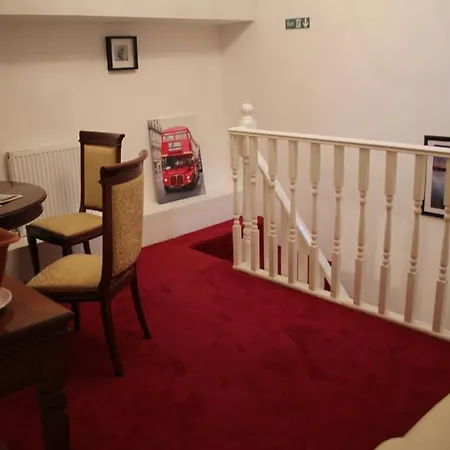 Marisa Hotel Londra
