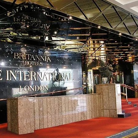 Britannia The International 4*