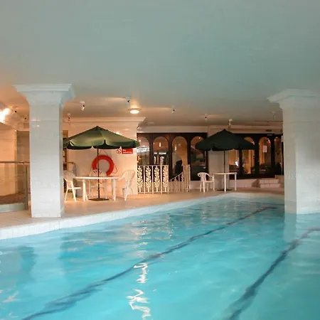 Hotel Britannia The International 4*