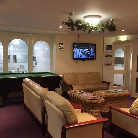 Hotel Britannia The International Londra
