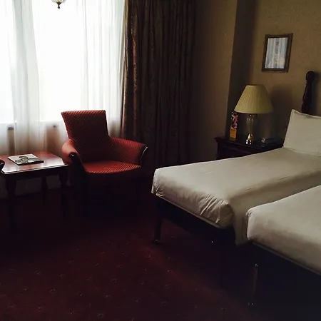 Britannia The International Hotel 4*