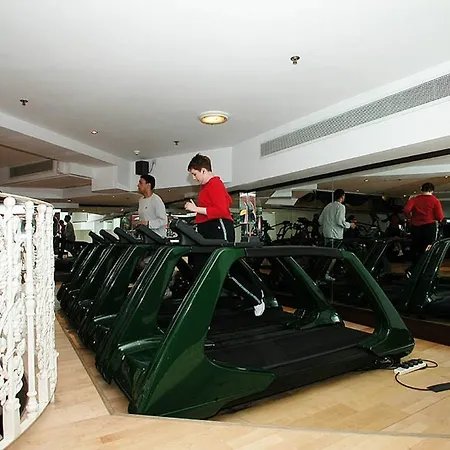 Hotel Britannia The International 4*