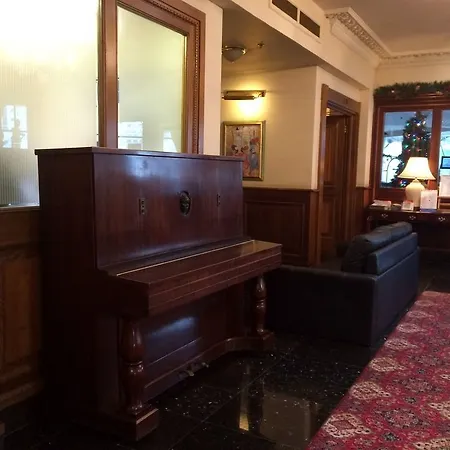 Britannia The International Hotel Londra