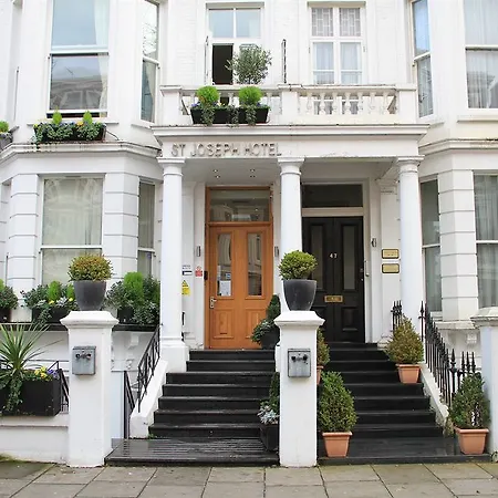 St Joseph Hotel London