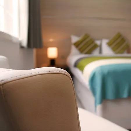 The Wesley Euston Hotel Londyn