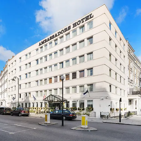 Ambassadors Hotel