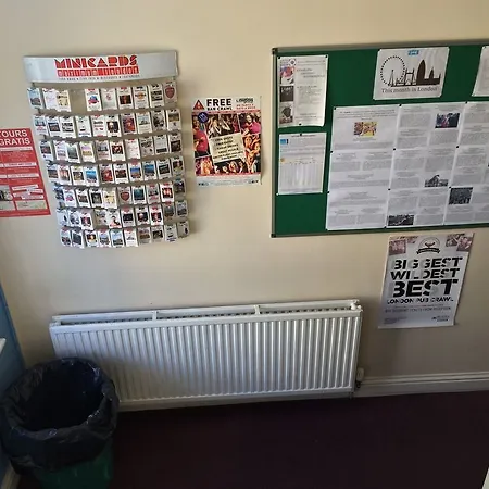 New Cross Hostel *