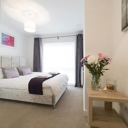 Luxury In2 Apartment London