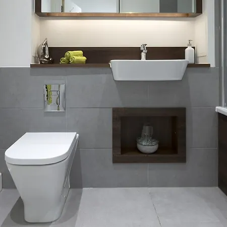 Apartment Luxury In2 *
