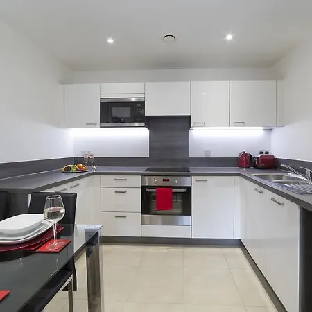 Apartment Luxury In2
