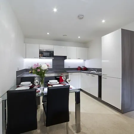 Luxury In2 Apartment