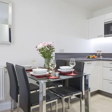Luxury In2 Apartment London