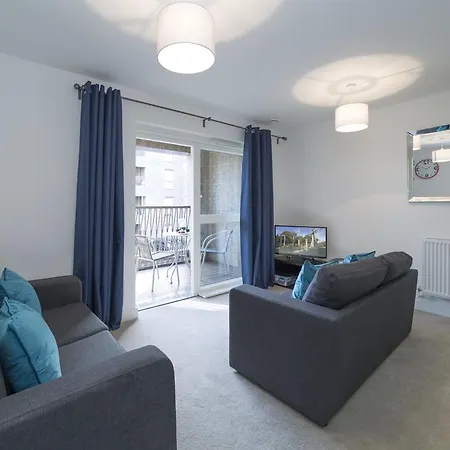 Apartment Luxury In2 *