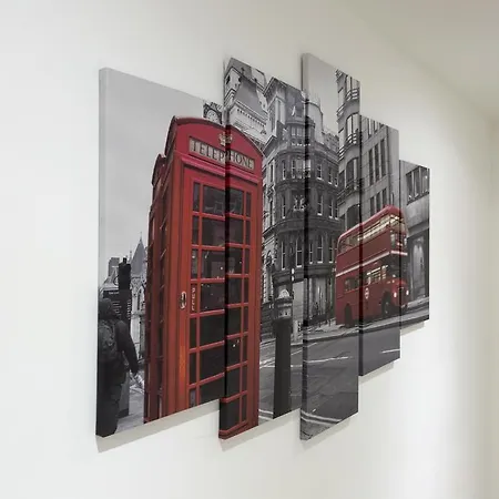 Luxury In2 Apartment London
