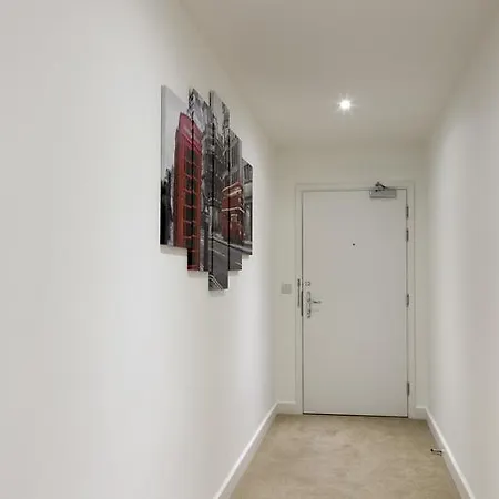 Luxury In2 Apartment
