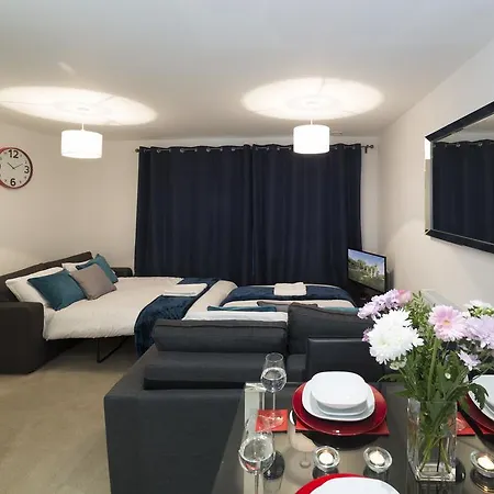 Luxury In2 Apartment *