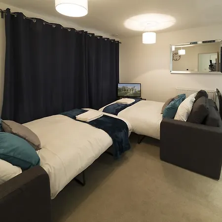 Luxury In2 Apartment London