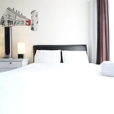 Apartamento Cosy - Oxford Street - Hyde Park Londres