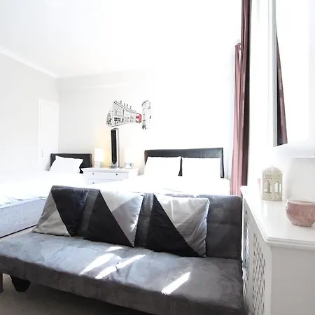 Cosy - Oxford Street - Hyde Park Apartamento Londres
