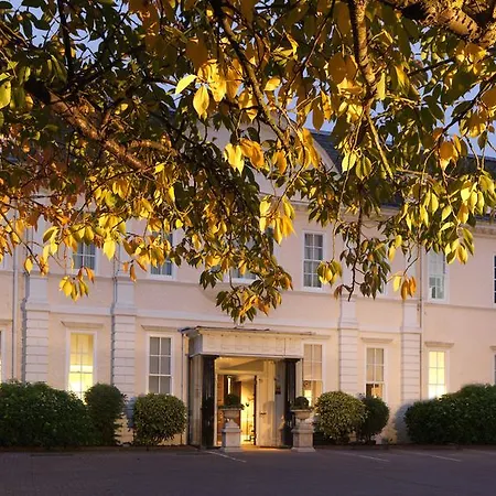 Hotel Du Vin Cannizaro House Wimbledon London