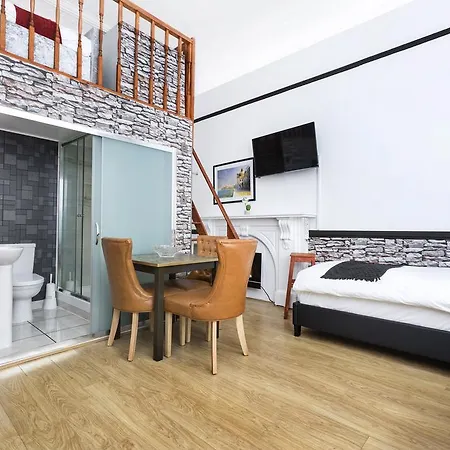 Apartment The Dome Notting Hill London