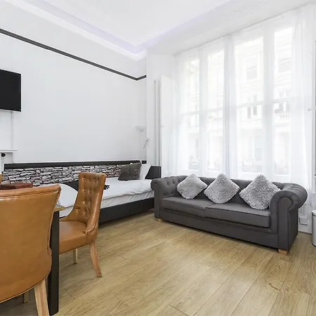 Apartment The Dome Notting Hill London