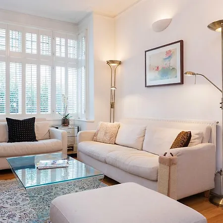 Holiday home Veeve - Homely Hammersmith *