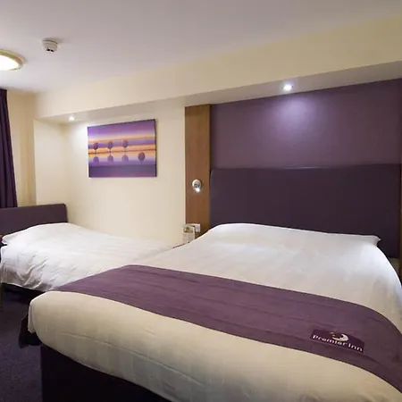 Premier Victoria Hotel Londres