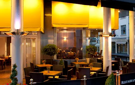 Thistle Trafalgar - Leicester Square Hotel Londýn