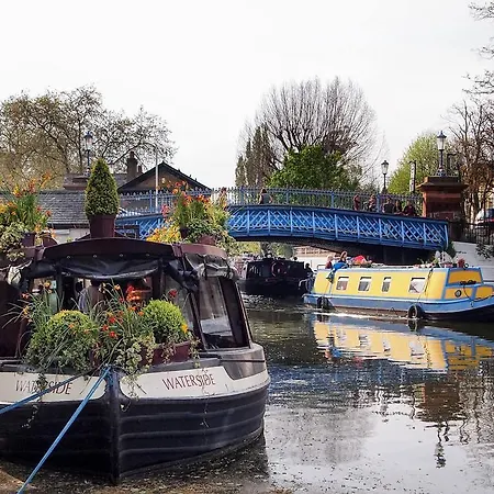 Danubius Regents Park Londýn