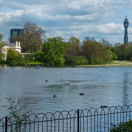 Hotel Danubius Regents Park