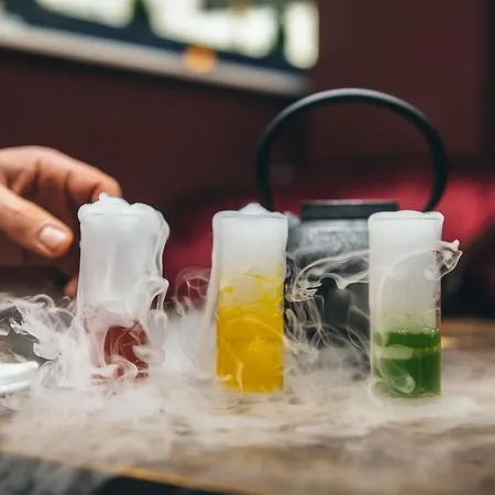 Karma Sanctum Soho Szálloda 5*