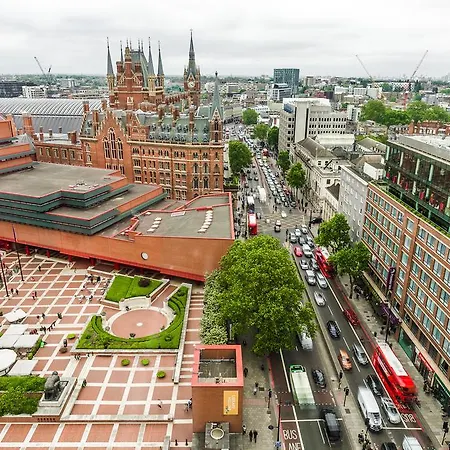 Pullman St Pancras 4* Londra
