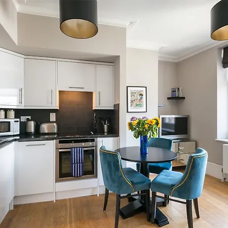 Native Covent Garden Apartment *