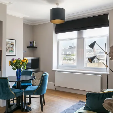Native Covent Garden Apartment London