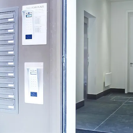Staylux Waterloo Apartment *