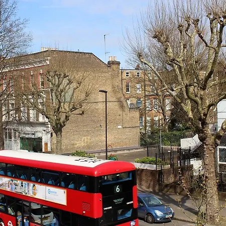 Maida Vale 92 Apartment London