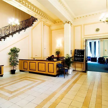 The Columbia Hotel