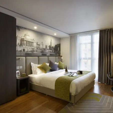 Citadines Trafalgar Square Hotel apartamentowy Londyn